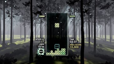 Tetris Effect: Connected (Switch) screenshot